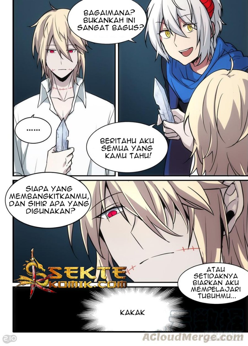 The Reborn Chapter 04 Gambar 12